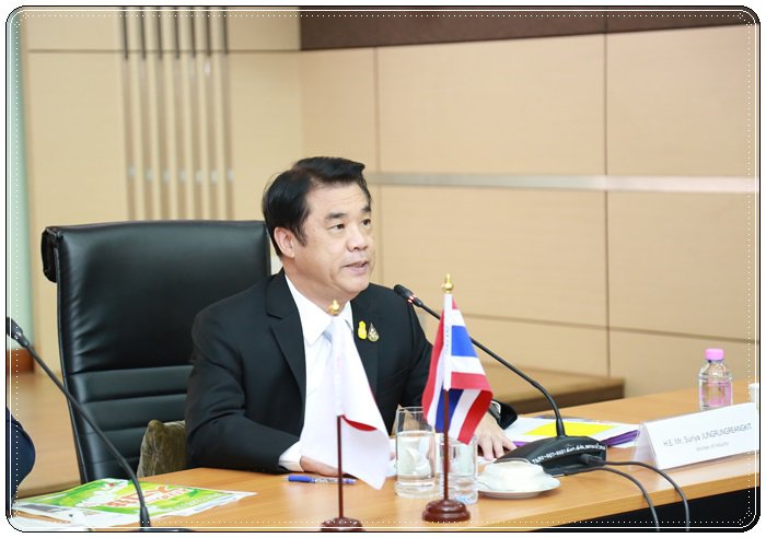 กระทรวงอุตฯ สานความร่วมมือญี่ปุ่น รับมอบเครื่องอบแห้งอาหาร ต่อยอดพัฒนานวัตกรรมการแปรรูปผลิตภัณฑ์เกษตร สร้างเกษตรอุตสาหกรรมให้เอสเอ็มอี