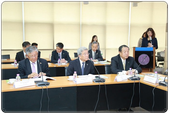 กระทรวงอุตฯ สานความร่วมมือญี่ปุ่น รับมอบเครื่องอบแห้งอาหาร ต่อยอดพัฒนานวัตกรรมการแปรรูปผลิตภัณฑ์เกษตร สร้างเกษตรอุตสาหกรรมให้เอสเอ็มอี