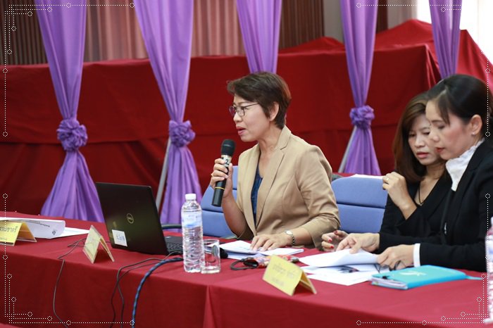 “อธิบดีณัฐพล” ลงพื้นที่โคราช ตรวจเยี่ยมและมอบนโยบายแก่บุคลากร ศภ.6 กสอ. เน้นย้ำจัดสรรการทำงานให้เกิดประโยชน์สูงสุด