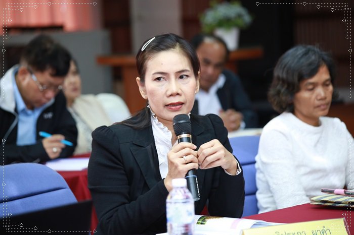 “อธิบดีณัฐพล” ลงพื้นที่โคราช ตรวจเยี่ยมและมอบนโยบายแก่บุคลากร ศภ.6 กสอ. เน้นย้ำจัดสรรการทำงานให้เกิดประโยชน์สูงสุด