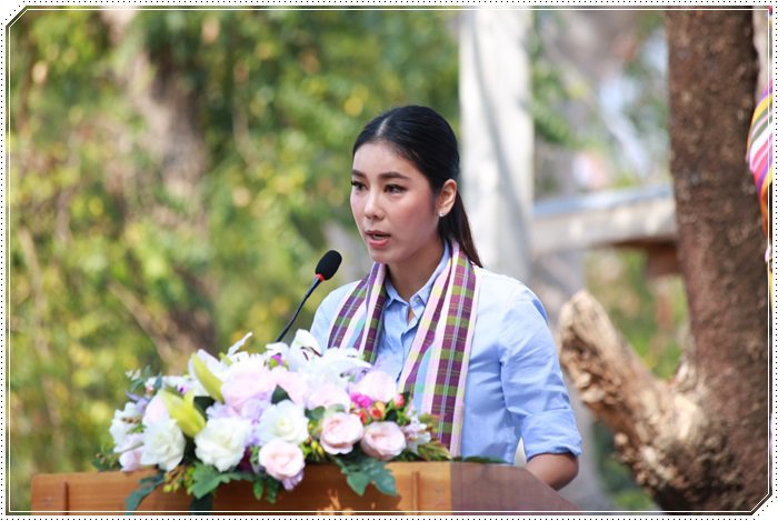 กระทรวงอุตฯ เดินหน้าฝ่าวิกฤตภัยแล้ง  มอบระบบกักเก็บน้ำช่วย SMEs นำร่องที่ชัยภูมิ 