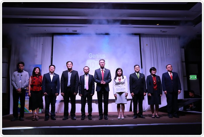 กสอ. คิกออฟ ปั้น Genius The IDOL ผนึกกำลังทีมโค้ชขั้นเทพ สร้างผู้ประกอบการเกษตรอัจฉริยะ