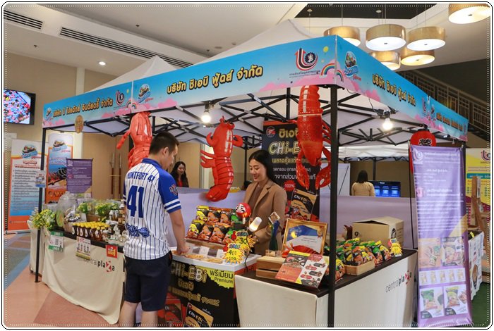 “รสอ.ภาสกร” บินตรงเชียงใหม่ คิกออฟงานแสดงสินค้าต้นแบบธุรกิจ หวังกระตุ้นเศรษฐกิจในพื้นที่