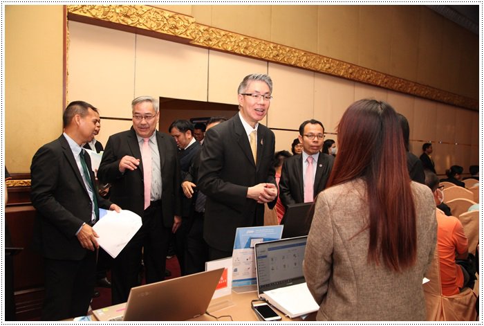 “แม่ทัพ กสอ.” ผนึกกำลังนักรบซอฟต์แวร์ไทย เคลื่อนทัพติดอาวุธดิจิทัลให้เอสเอ็มอี 6 เดือน ฟรี!!