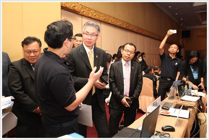 “แม่ทัพ กสอ.” ผนึกกำลังนักรบซอฟต์แวร์ไทย เคลื่อนทัพติดอาวุธดิจิทัลให้เอสเอ็มอี 6 เดือน ฟรี!!