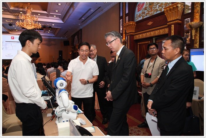 “แม่ทัพ กสอ.” ผนึกกำลังนักรบซอฟต์แวร์ไทย เคลื่อนทัพติดอาวุธดิจิทัลให้เอสเอ็มอี 6 เดือน ฟรี!!