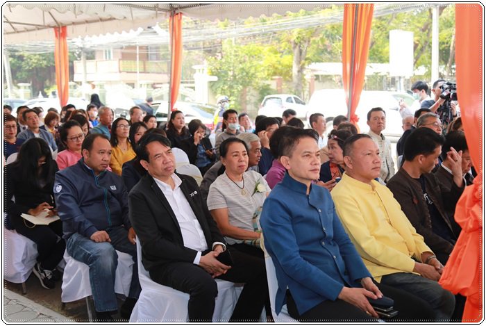 กสอ. จับมือสภาอุตฯ เชียงใหม่ เปิดเวทีส่งเสริมการตลาดให้ ผปก. พร้อมกระตุ้นเศรษฐกิจด้วยสินค้ามาตรฐาน ราคาโรงงาน