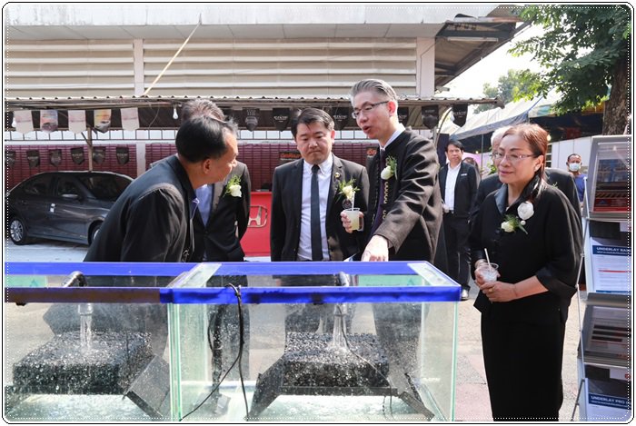 กสอ. จับมือสภาอุตฯ เชียงใหม่ เปิดเวทีส่งเสริมการตลาดให้ ผปก. พร้อมกระตุ้นเศรษฐกิจด้วยสินค้ามาตรฐาน ราคาโรงงาน