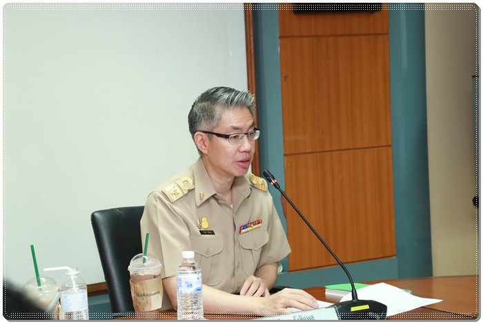 “อธิบดีณัฐพล” นั่งหัวโต๊ะ ร่วมเคาะหลักเกณฑ์พิจารณารางวัลอุตฯ ยอดเยี่ยมประจำปี 63