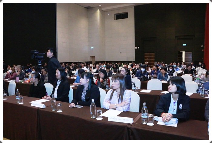 “รองอธิบดีใบน้อย” ร่วมเปิดกิจกรรมอบรมโครงการ The Power