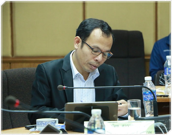 กสอ. เปิดตัวขุนพลเบอร์ 3 คนใหม่ พร้อมต้อนรับพลพรรคเสริมทัพ กสอ. 