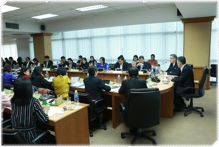 กสอ. เปิดตัวขุนพลเบอร์ 3 คนใหม่ พร้อมต้อนรับพลพรรคเสริมทัพ กสอ. 