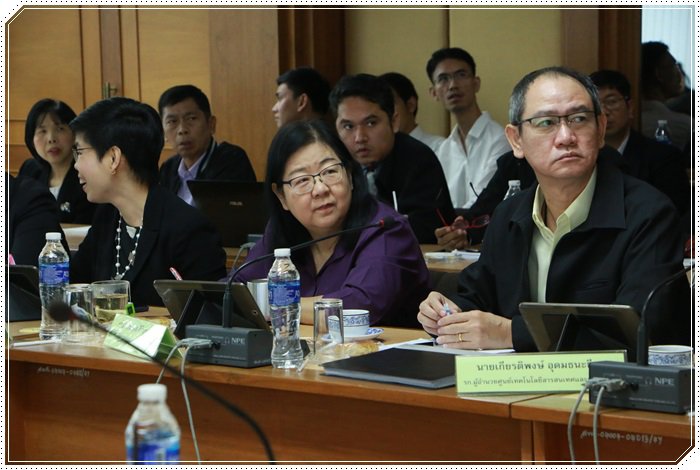 กสอ. เปิดตัวขุนพลเบอร์ 3 คนใหม่ พร้อมต้อนรับพลพรรคเสริมทัพ กสอ. 