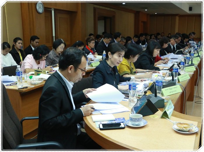 กสอ. เปิดตัวขุนพลเบอร์ 3 คนใหม่ พร้อมต้อนรับพลพรรคเสริมทัพ กสอ. 