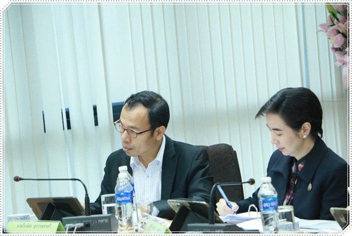 กสอ. เปิดตัวขุนพลเบอร์ 3 คนใหม่ พร้อมต้อนรับพลพรรคเสริมทัพ กสอ. 