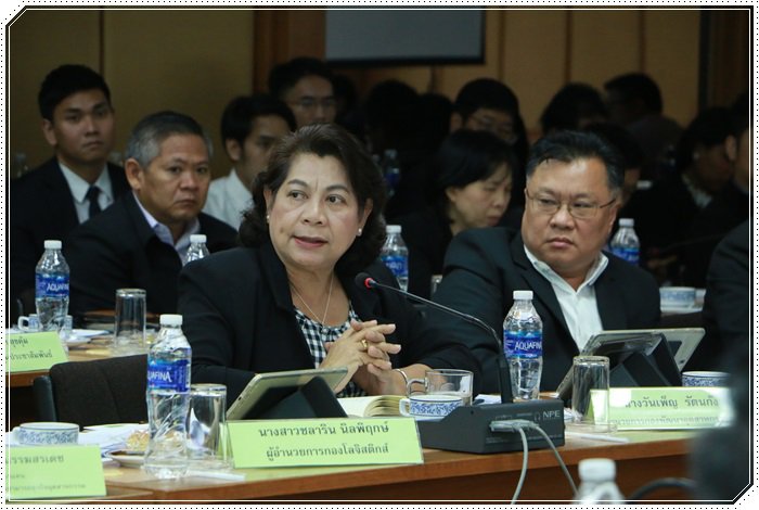 กสอ. เปิดตัวขุนพลเบอร์ 3 คนใหม่ พร้อมต้อนรับพลพรรคเสริมทัพ กสอ. 