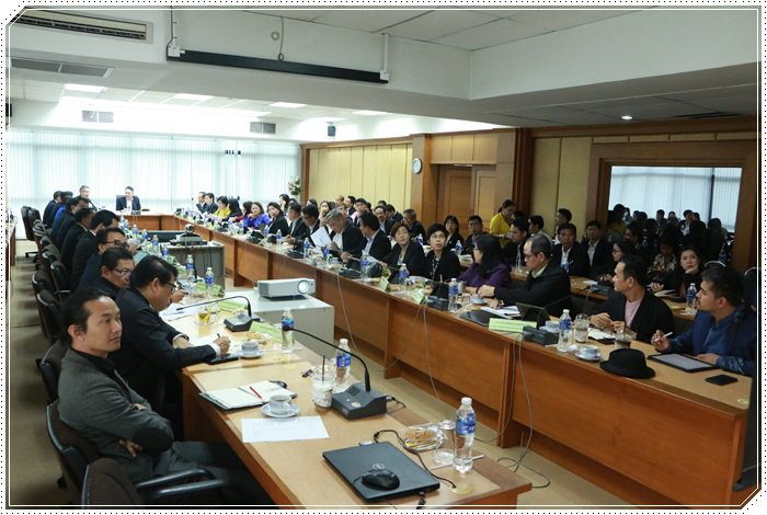 กสอ. เปิดตัวขุนพลเบอร์ 3 คนใหม่ พร้อมต้อนรับพลพรรคเสริมทัพ กสอ. 