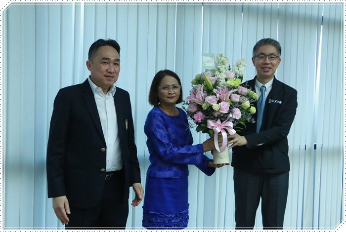 กสอ. เปิดตัวขุนพลเบอร์ 3 คนใหม่ พร้อมต้อนรับพลพรรคเสริมทัพ กสอ. 