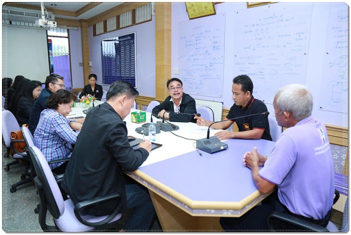"รสอ.เจตนิพิฐ" นำทีมลงพื้นที่ภาคใต้ ร่วมหารือแนวทางส่งเสริมพัฒนาเศรษฐกิจฐานราก