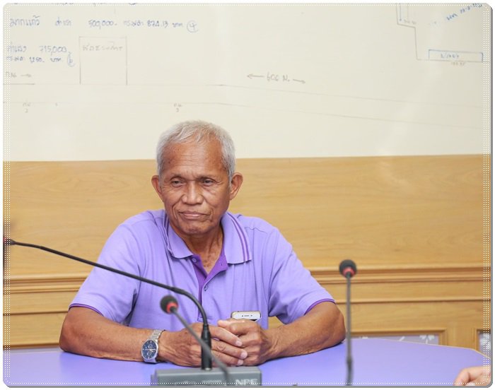 "รสอ.เจตนิพิฐ" นำทีมลงพื้นที่ภาคใต้ ร่วมหารือแนวทางส่งเสริมพัฒนาเศรษฐกิจฐานราก
