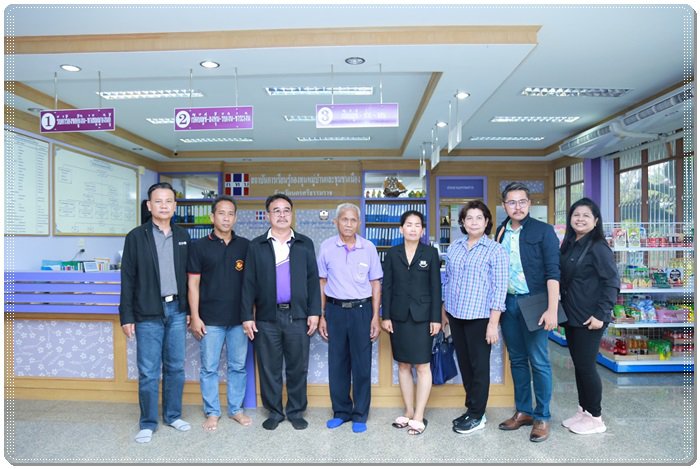 "รสอ.เจตนิพิฐ" นำทีมลงพื้นที่ภาคใต้ ร่วมหารือแนวทางส่งเสริมพัฒนาเศรษฐกิจฐานราก