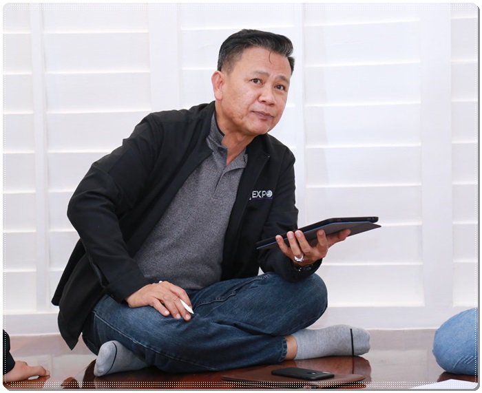 "รสอ.เจตนิพิฐ" นำทีมขุนพล กสอ. ล่องใต้ รุกเสริมแกร่งชุมชน หวังขับเคลื่อนเศรษฐกิจฐานรากให้ยั่งยืน