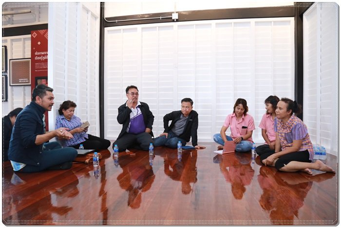 "รสอ.เจตนิพิฐ" นำทีมขุนพล กสอ. ล่องใต้ รุกเสริมแกร่งชุมชน หวังขับเคลื่อนเศรษฐกิจฐานรากให้ยั่งยืน