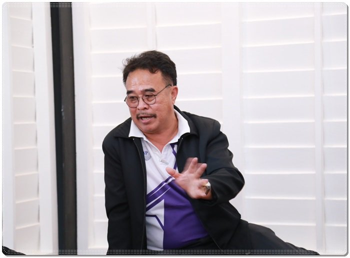 "รสอ.เจตนิพิฐ" นำทีมขุนพล กสอ. ล่องใต้ รุกเสริมแกร่งชุมชน หวังขับเคลื่อนเศรษฐกิจฐานรากให้ยั่งยืน