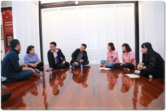 "รสอ.เจตนิพิฐ" นำทีมขุนพล กสอ. ล่องใต้ รุกเสริมแกร่งชุมชน หวังขับเคลื่อนเศรษฐกิจฐานรากให้ยั่งยืน