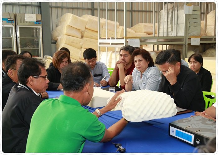 "รสอ.เจตนิพิฐ" ลงพื้นที่ปักษ์ใต้ เสริมแกร่งแปรรูปยางพาราไทยเต็มสูบ! 