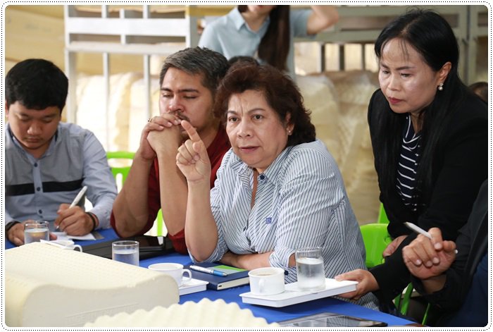 "รสอ.เจตนิพิฐ" ลงพื้นที่ปักษ์ใต้ เสริมแกร่งแปรรูปยางพาราไทยเต็มสูบ! 