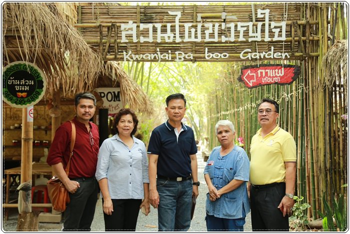 "รสอ.เจตนิพิฐ" ลุยปักษ์ใต้ต่อเนื่องมุ่งยกระดับเศรษฐกิจชุมชนอย่างยั่งยืน