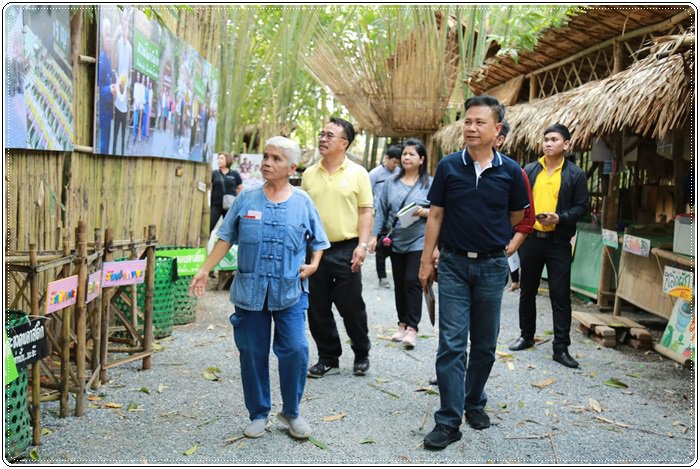 "รสอ.เจตนิพิฐ" ลุยปักษ์ใต้ต่อเนื่องมุ่งยกระดับเศรษฐกิจชุมชนอย่างยั่งยืน