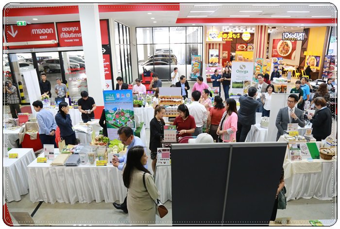 กระทรวงอุตฯ ฟุ้งส่งเสริมและพัฒนาธุรกิจเกษตร 100,000 ราย 