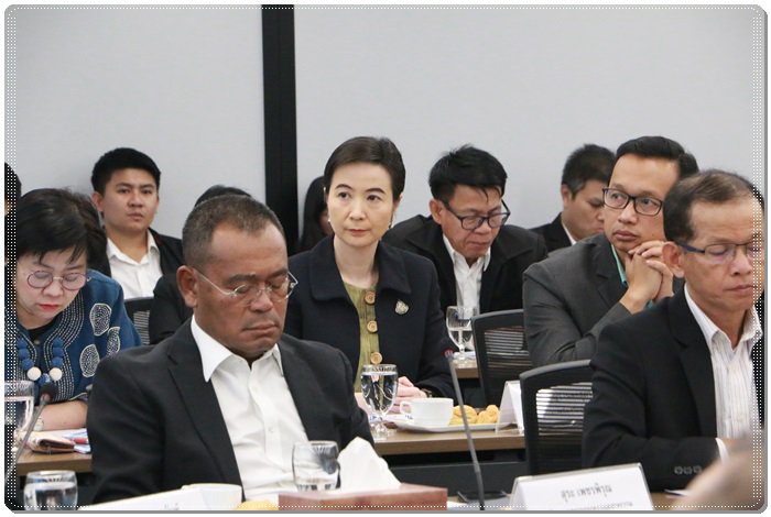กสอ. ร่วมหารือประเด็นขับเคลื่อนเศรษฐกิจภาคอุตสาหกรรม ดันแนวทางความร่วมมือส่งเสริมพัฒนาผู้ประกอบการทุกระดับ 