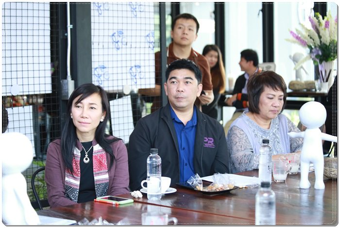 "อธิบดีณัฐพล" นำคณะสื่อมวลชนลงพื้นที่เมืองน่าน ชมสถานประกอบการแปรรูปถั่วลิสง โชว์ความสำเร็จหลักสูตร NEC