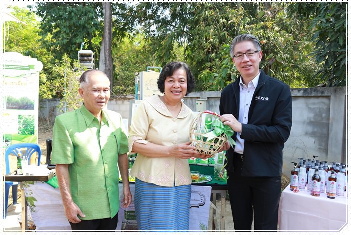 "อธิบดีณัฐพล" นำคณะสื่อมวลชนแอ่วเมืองน่าน ชูอัตลักษณ์ชุมชน ต่อยอดสมุนไพรพื้นถิ่นไทยติดลมบน