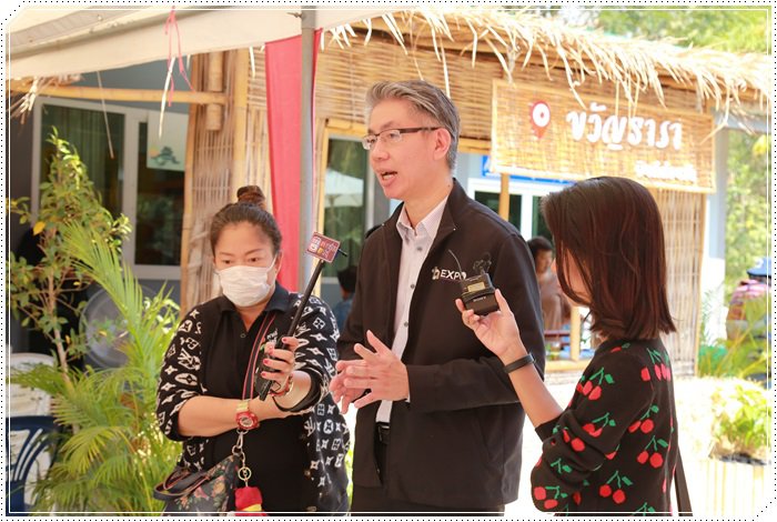 "อธิบดีณัฐพล" นำคณะสื่อมวลชนแอ่วเมืองน่าน ชูอัตลักษณ์ชุมชน ต่อยอดสมุนไพรพื้นถิ่นไทยติดลมบน