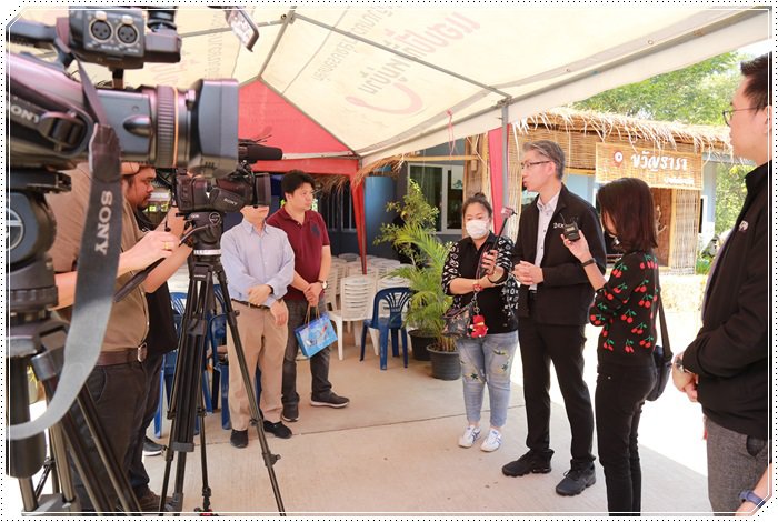 "อธิบดีณัฐพล" นำคณะสื่อมวลชนแอ่วเมืองน่าน ชูอัตลักษณ์ชุมชน ต่อยอดสมุนไพรพื้นถิ่นไทยติดลมบน