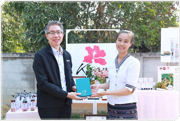 "อธิบดีณัฐพล" นำคณะสื่อมวลชนแอ่วเมืองน่าน ชูอัตลักษณ์ชุมชน ต่อยอดสมุนไพรพื้นถิ่นไทยติดลมบน