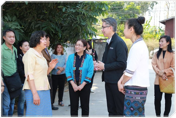 "อธิบดีณัฐพล" นำคณะสื่อมวลชนแอ่วเมืองน่าน ชูอัตลักษณ์ชุมชน ต่อยอดสมุนไพรพื้นถิ่นไทยติดลมบน