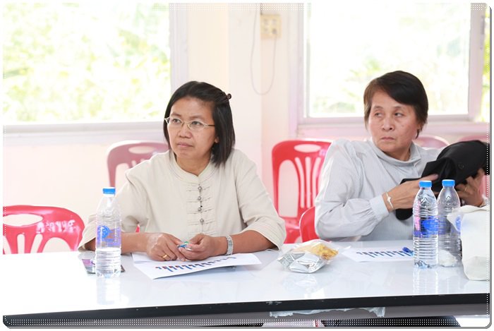 "รสอ.ใบน้อย" นั่งหัวโต๊ะร่วมพิจารณาสินเชื่อเงินทุนหมุนเวียนฯ แก่ผู้ประกอบการภาคตะวันออกเฉียงเหนือ 