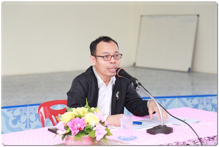 "รสอ.ใบน้อย" นั่งหัวโต๊ะร่วมพิจารณาสินเชื่อเงินทุนหมุนเวียนฯ แก่ผู้ประกอบการภาคตะวันออกเฉียงเหนือ 