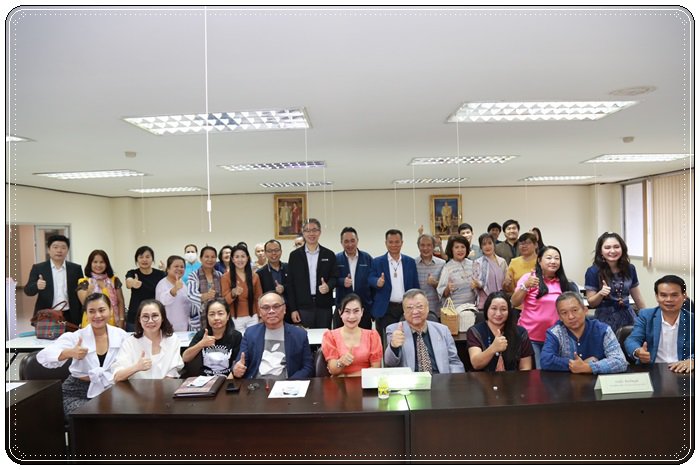 กสอ. ลุยพื้นที่ภาคอีสาน มอบนโยบายเน้นการบูรณาการการทำงานเชิงพื้นที่ 