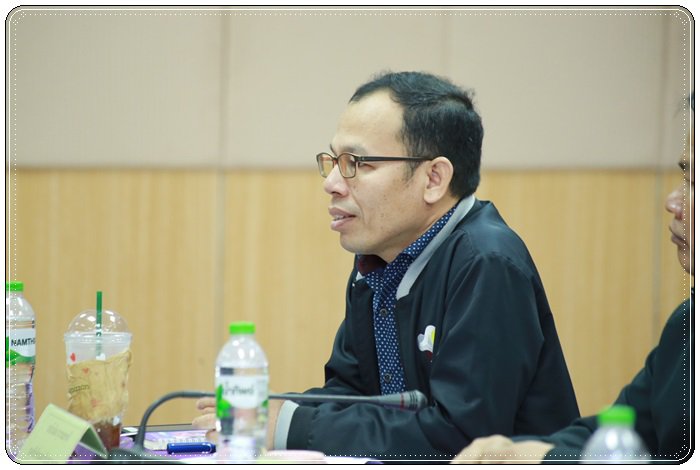 กสอ. ลุยพื้นที่ภาคอีสาน มอบนโยบายเน้นการบูรณาการการทำงานเชิงพื้นที่ 