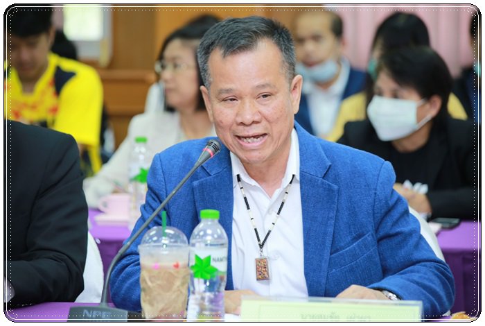 กสอ. ลุยพื้นที่ภาคอีสาน มอบนโยบายเน้นการบูรณาการการทำงานเชิงพื้นที่ 