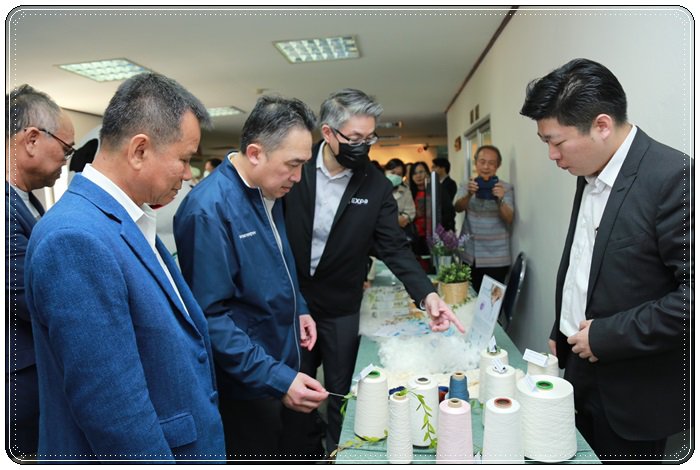 กสอ. ลุยพื้นที่ภาคอีสาน มอบนโยบายเน้นการบูรณาการการทำงานเชิงพื้นที่ 