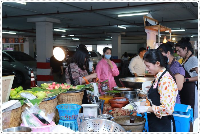 กสอ. จัดมหกรรมชิม ช้อป ชิลล์ พาเหรดผู้ประกอบการกว่า 80 ราย เปิดตลาดทดสอบสินค้าเกษตรแปรรูป 