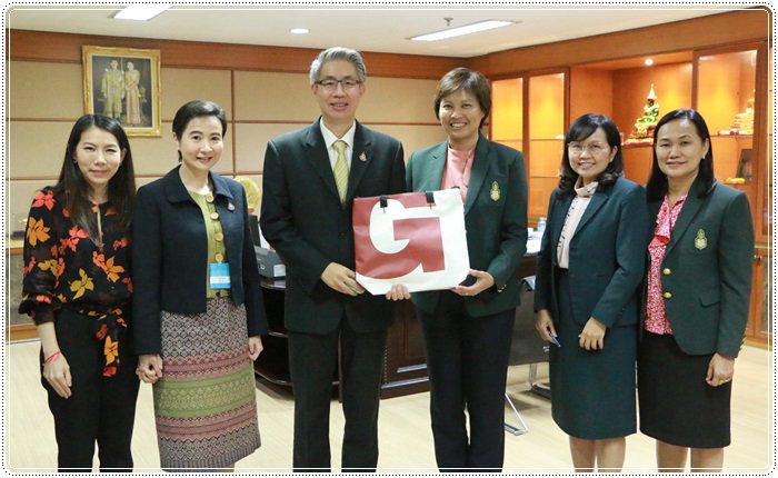 "อธิบดีณัฐพล" เผยแนวทางการพัฒนาผู้ประกอบการชุมชนอย่างยั่งยืน 