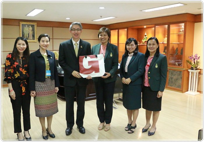 "อธิบดีณัฐพล" เผยแนวทางการพัฒนาผู้ประกอบการชุมชนอย่างยั่งยืน 